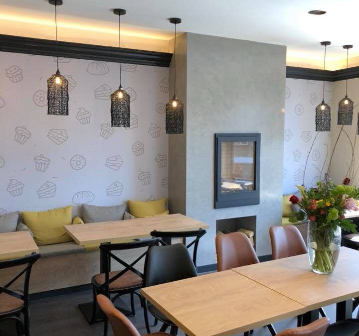 Lunchroom van Bakkerij Versluis